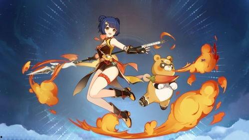 原神最新爆料角色技能介绍,神秘力量觉醒，元素之力再升级  第3张